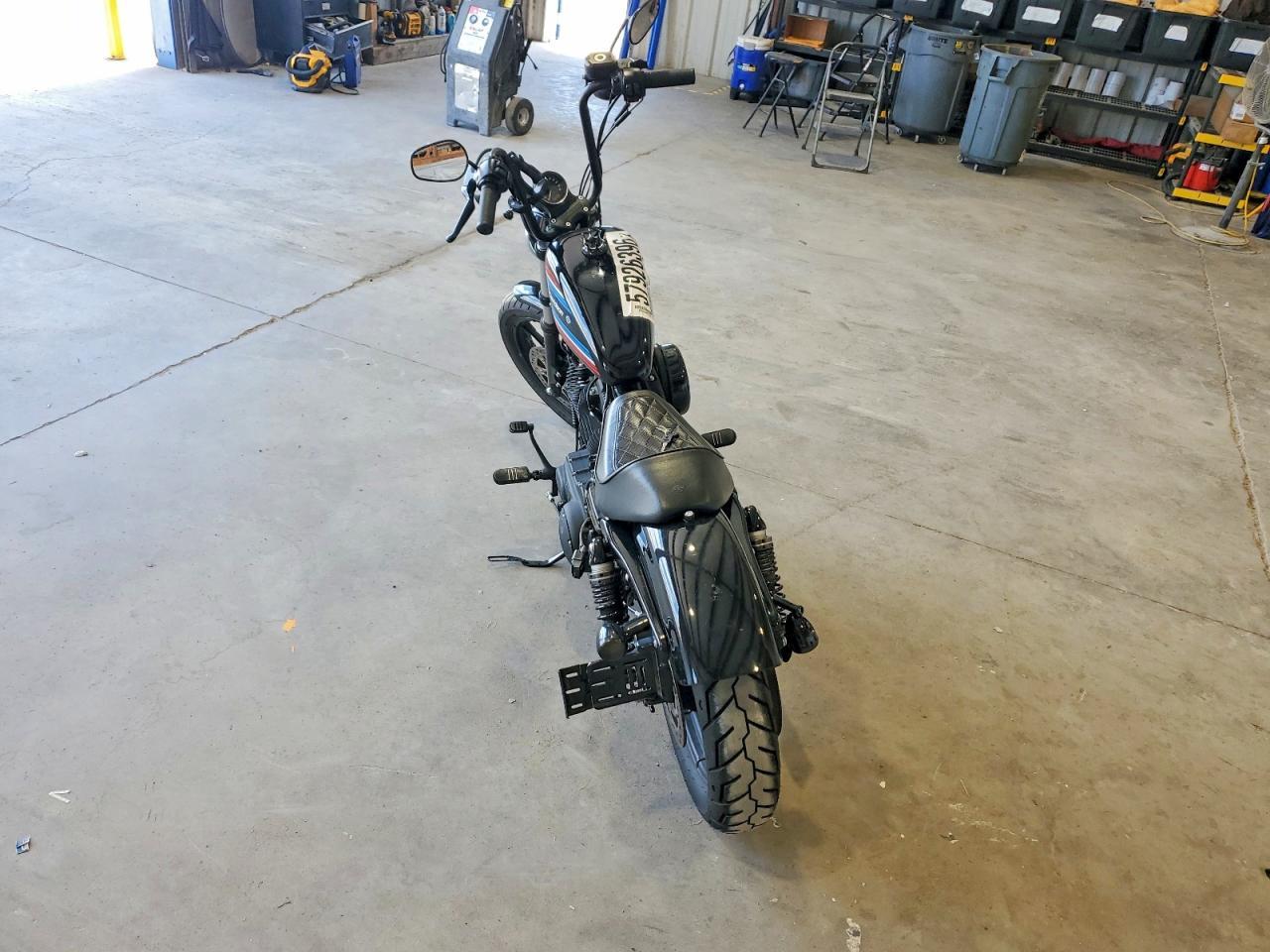 2021 Harley-Davidson Xl1200 Ns - Фото 6