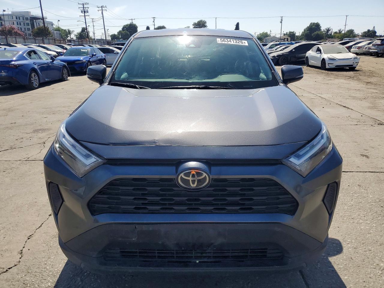 2024 Toyota Rav4 Le - Фото 5