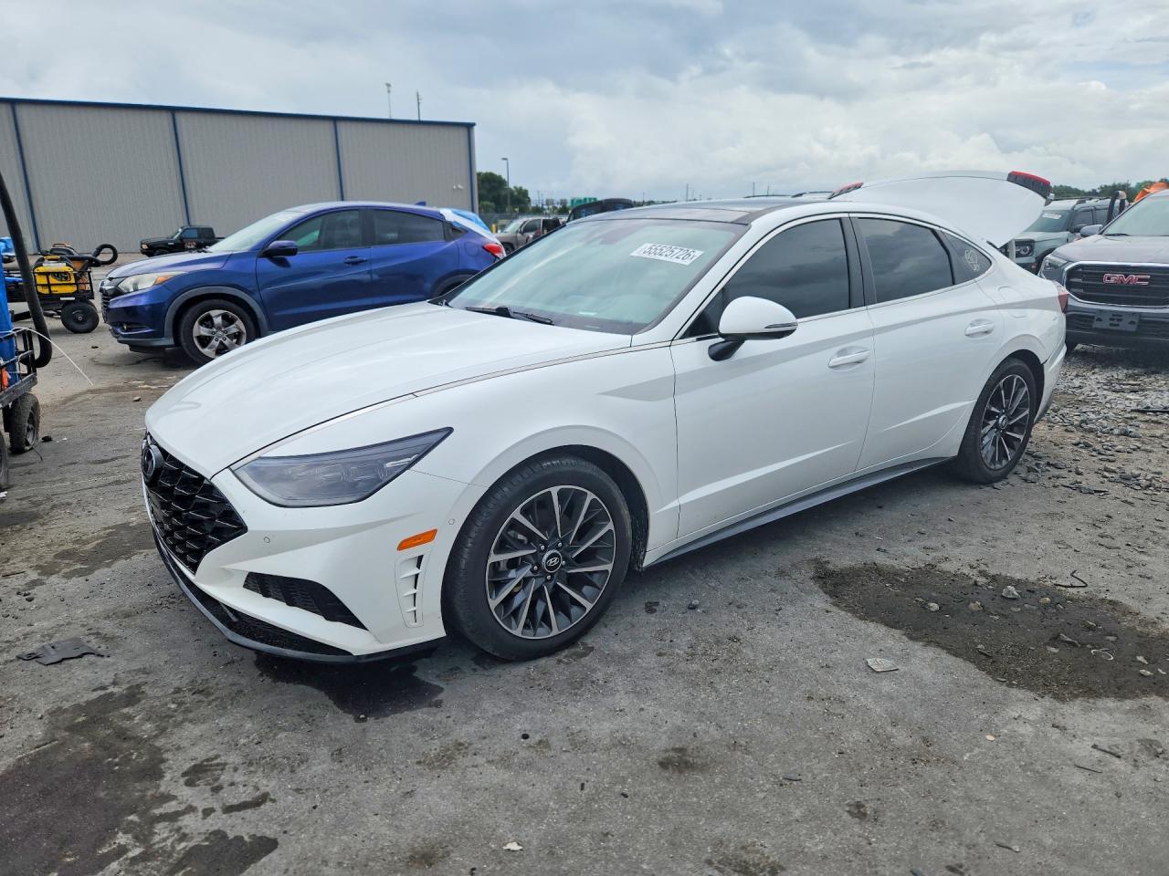 2022 Hyundai Sonata Limited