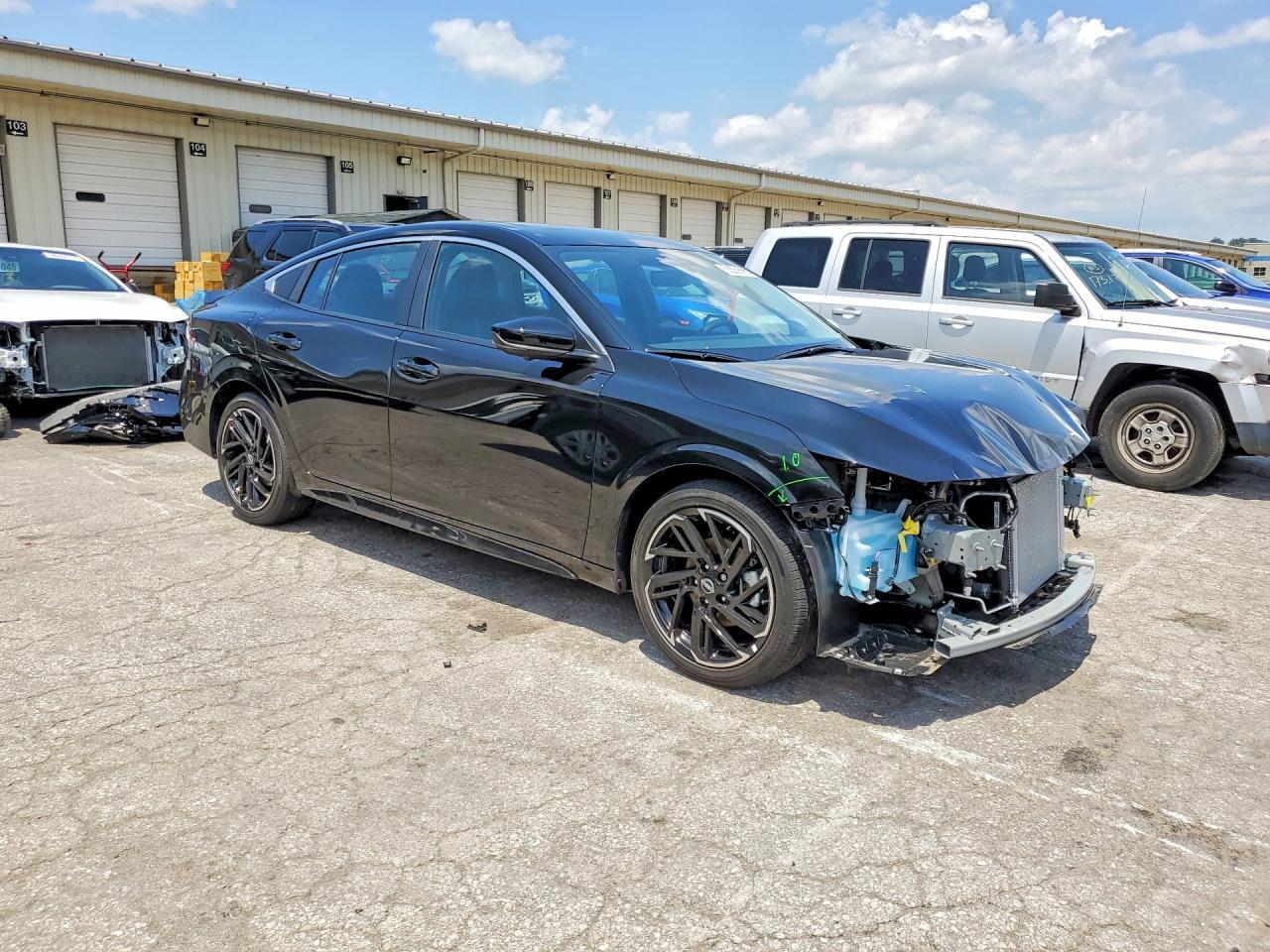 2026 Nissan Sentra Sr - Фото 4