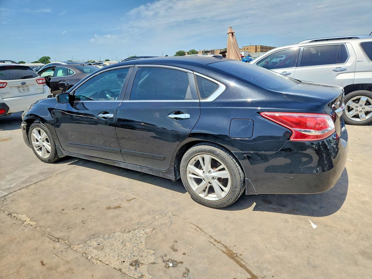 2015 Nissan Altima 2.5 Sv - Image 2