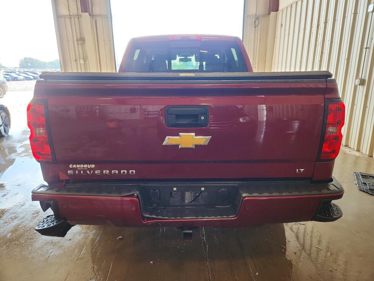2017 Chevrolet Silverado K1500 Lt - Фото 6
