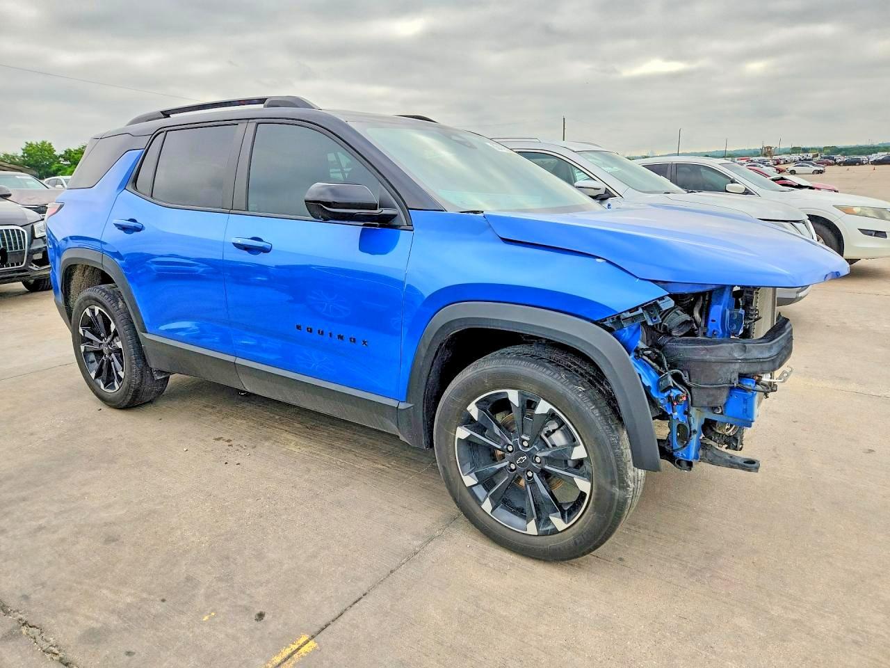2025 Chevrolet Equinox Rs - Фото 4