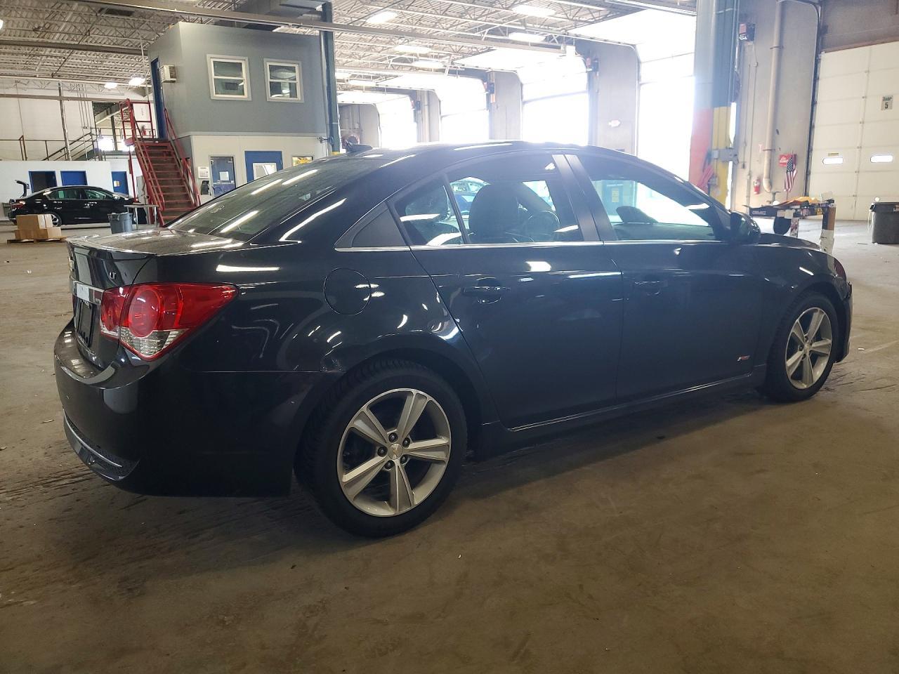 2012 Chevrolet Cruze Lt - Фото 3