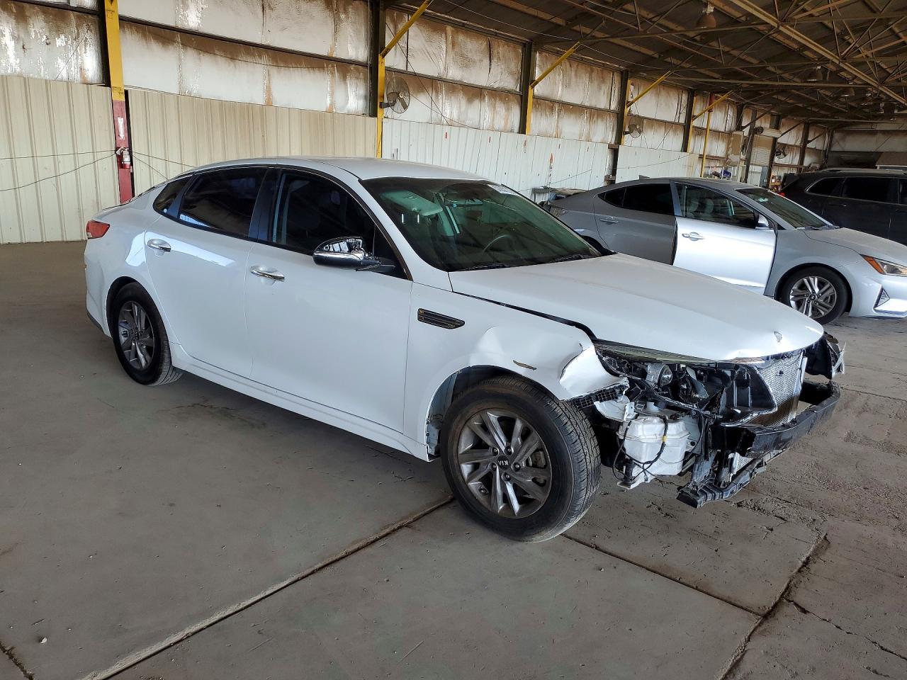 2019 Kia Optima Lx - Image 4