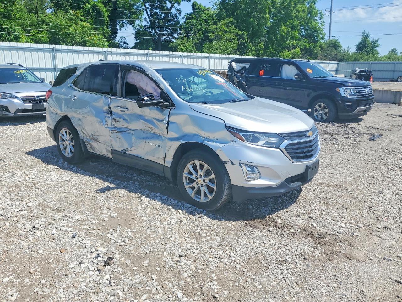 2020 Chevrolet Equinox Lt - Фото 4