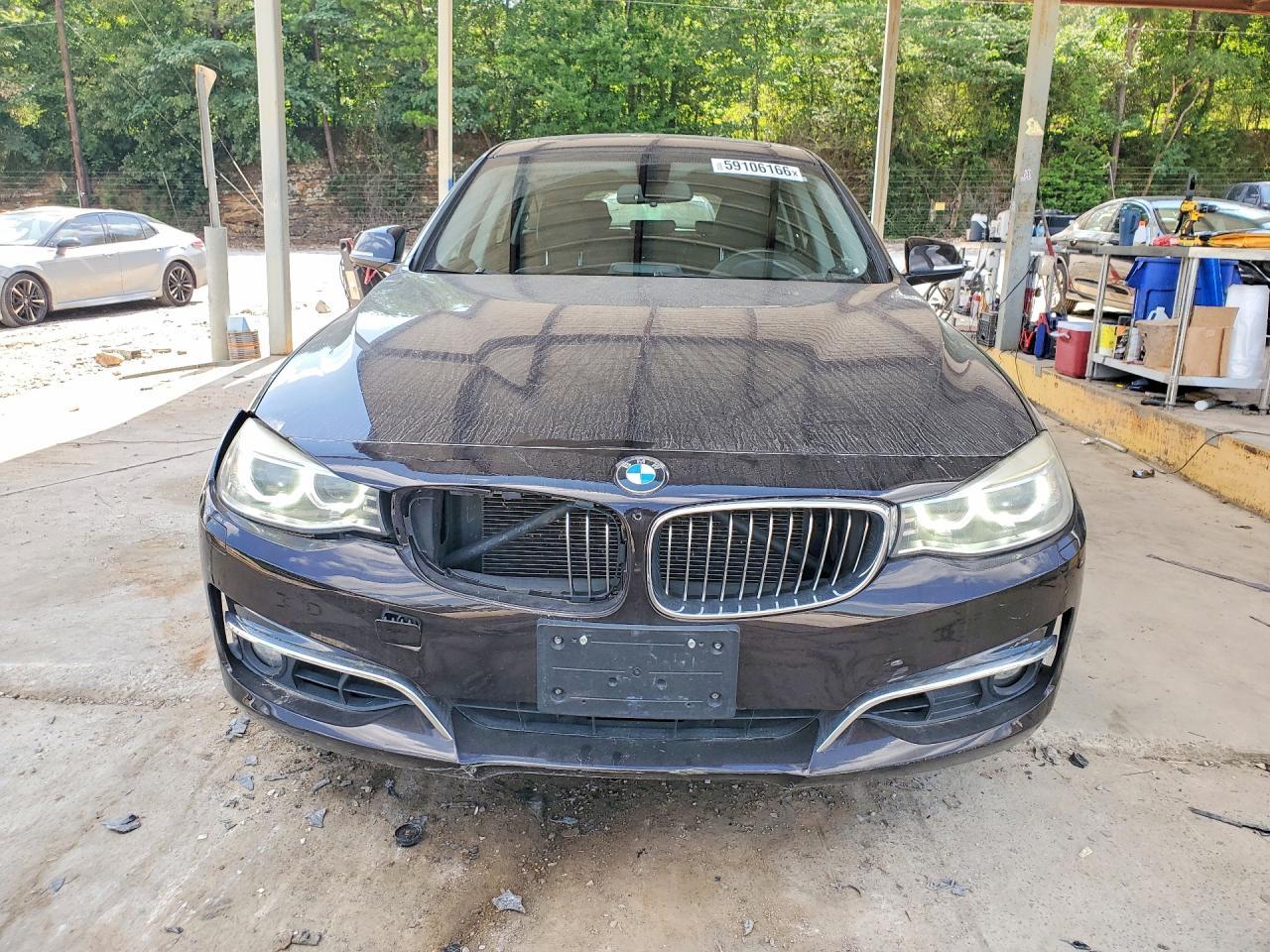 2014 BMW 335 Xigt - Image 5