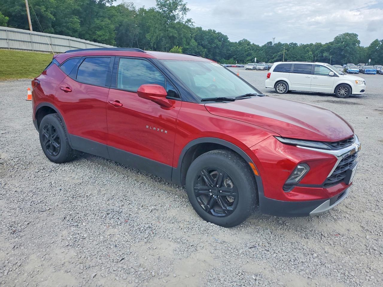 2023 Chevrolet Blazer 2Lt - Image 4