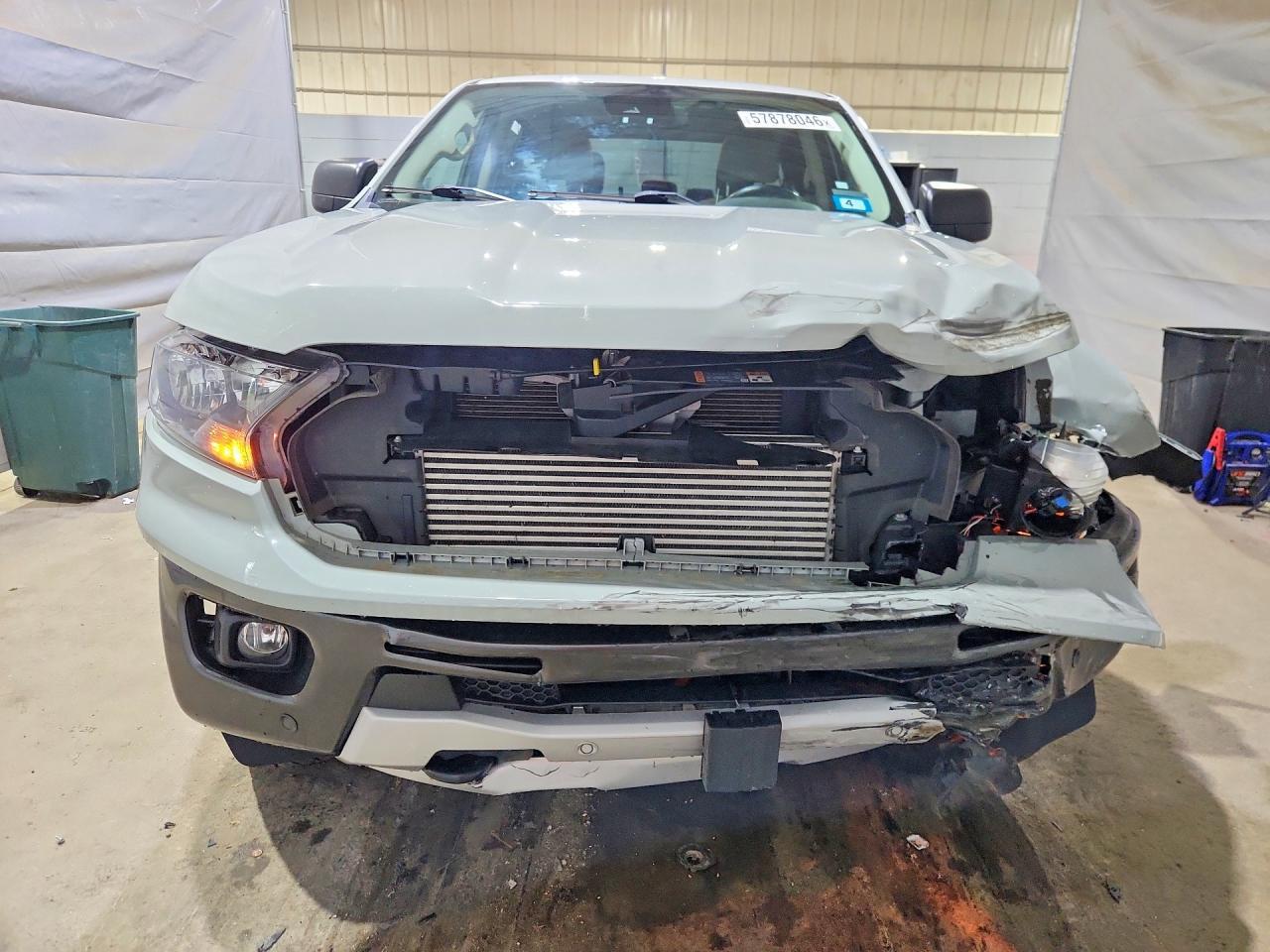 2022 Ford Ranger Xl - Фото 5