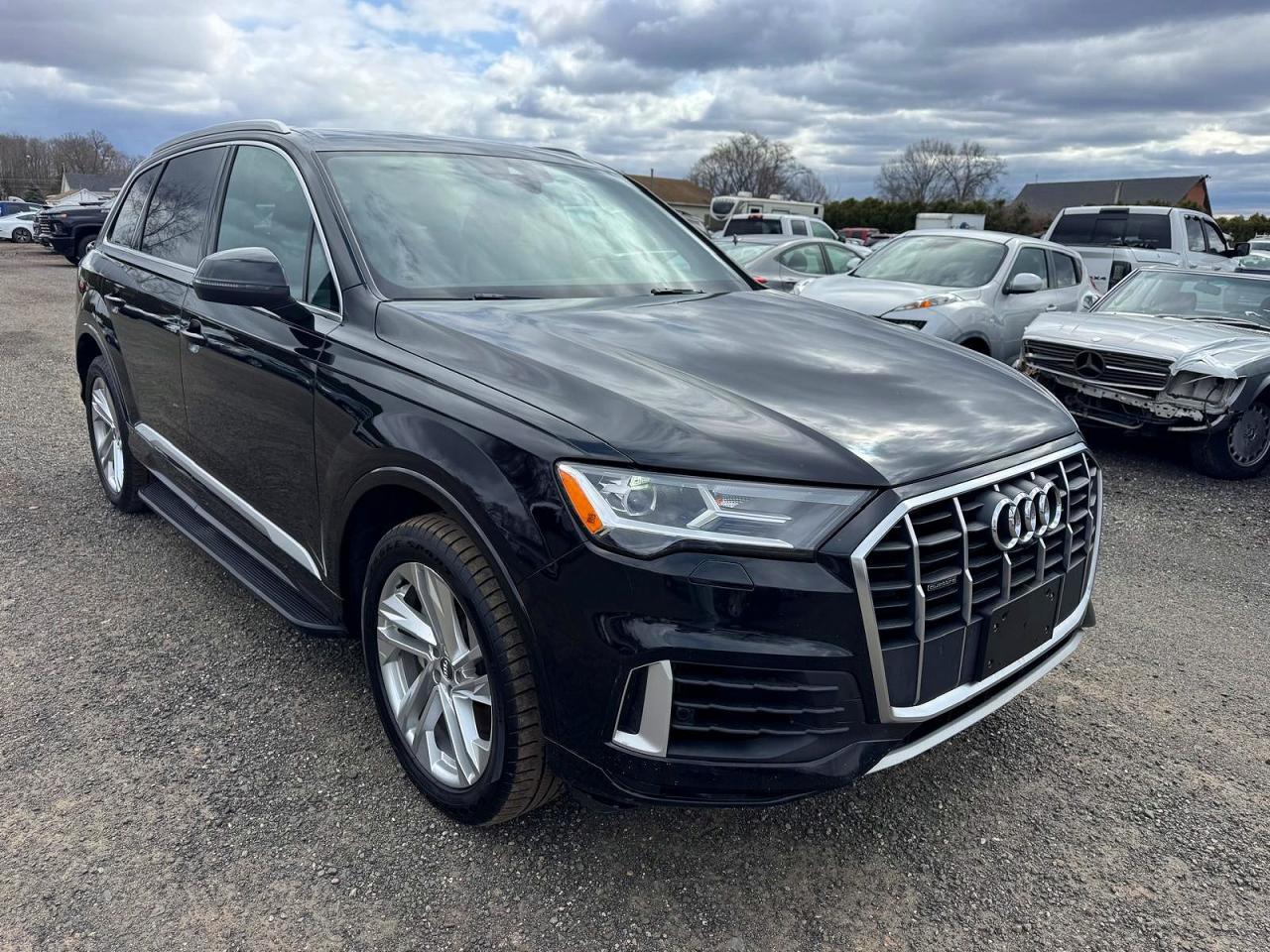 2020 Audi Q7 Premium - Image 4