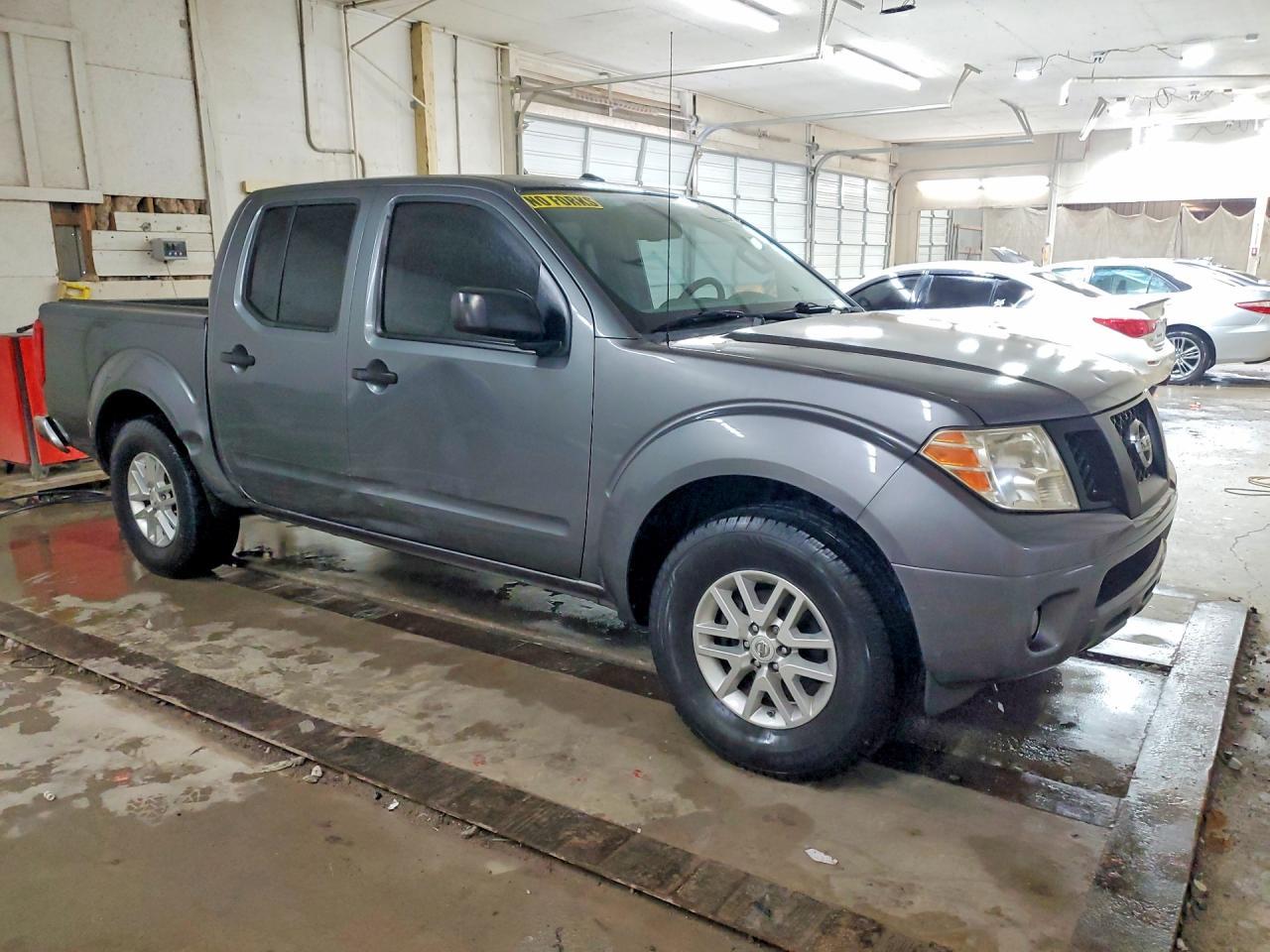 2016 Nissan Frontier Sv - Фото 4