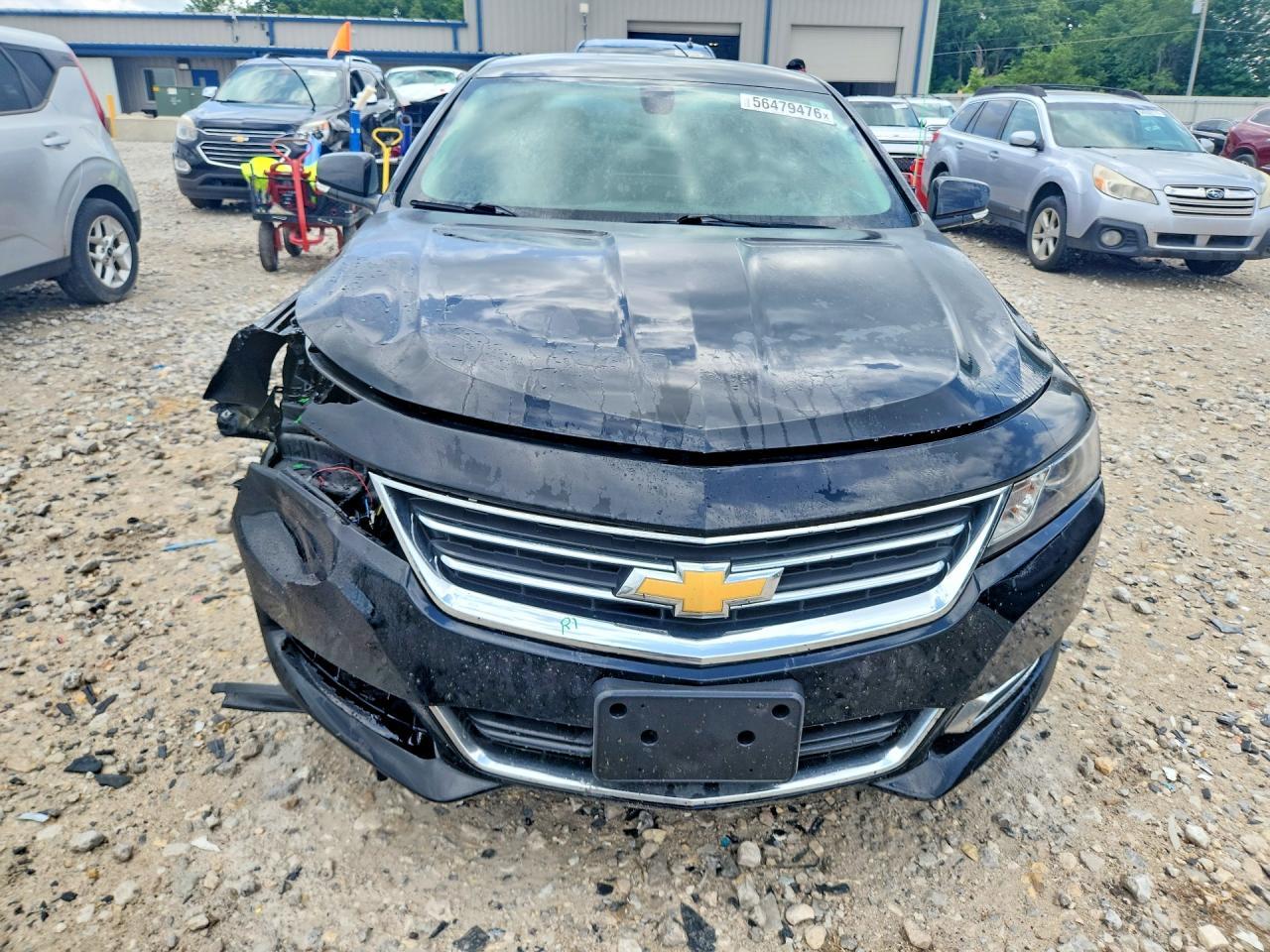 2017 Chevrolet Impala Lt - Image 5