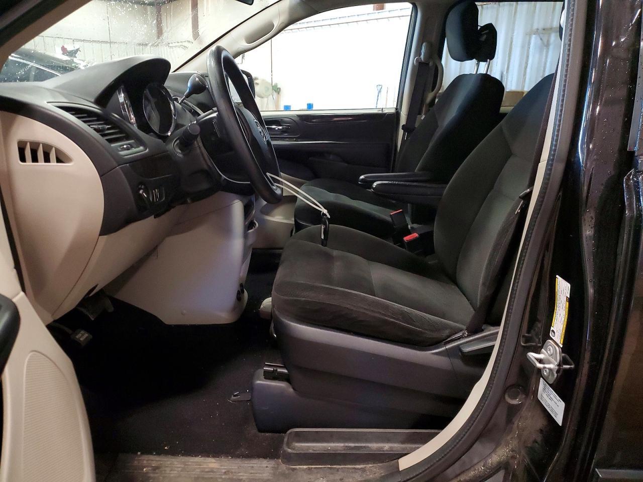 2016 Dodge Grand Caravan Se - Фото 7