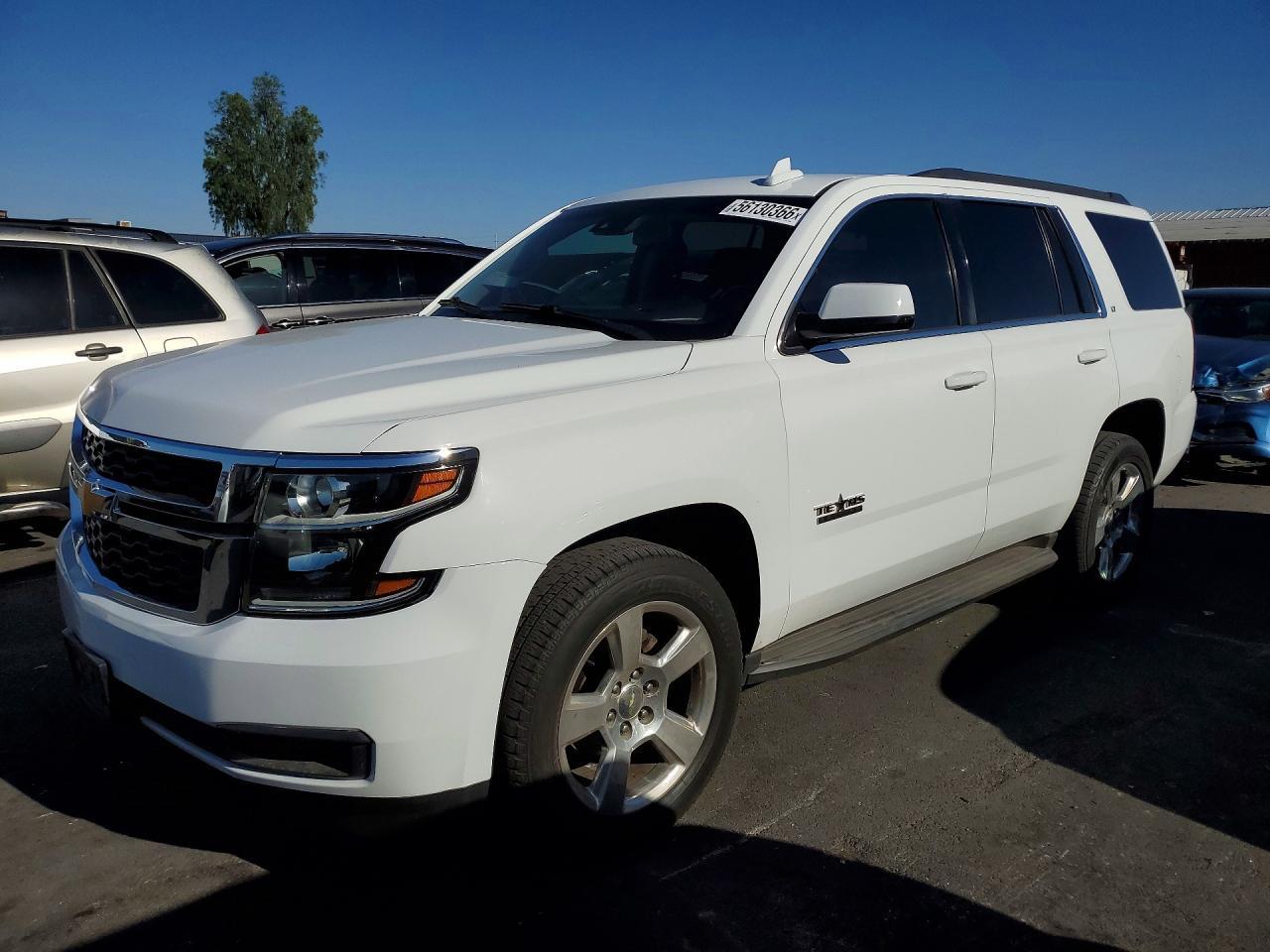 2015 Chevrolet Tahoe C1500 Lt