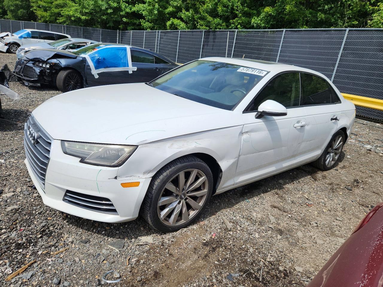 2017 Audi A4 Ultra Premium