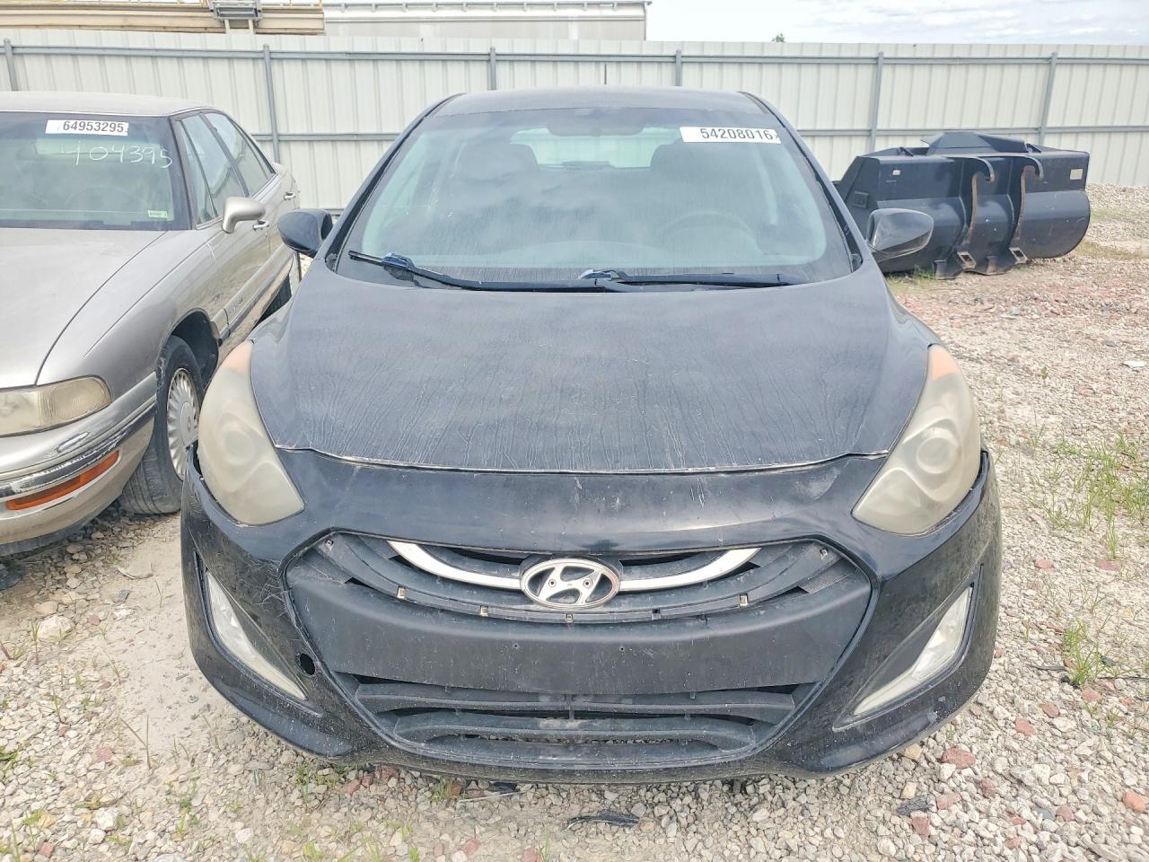 2015 Hyundai Elantra Gt Base - Фото 5