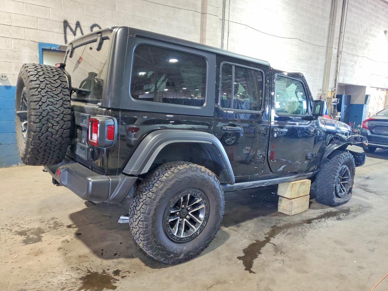 2024 Jeep Wrangler Sport - Image 3