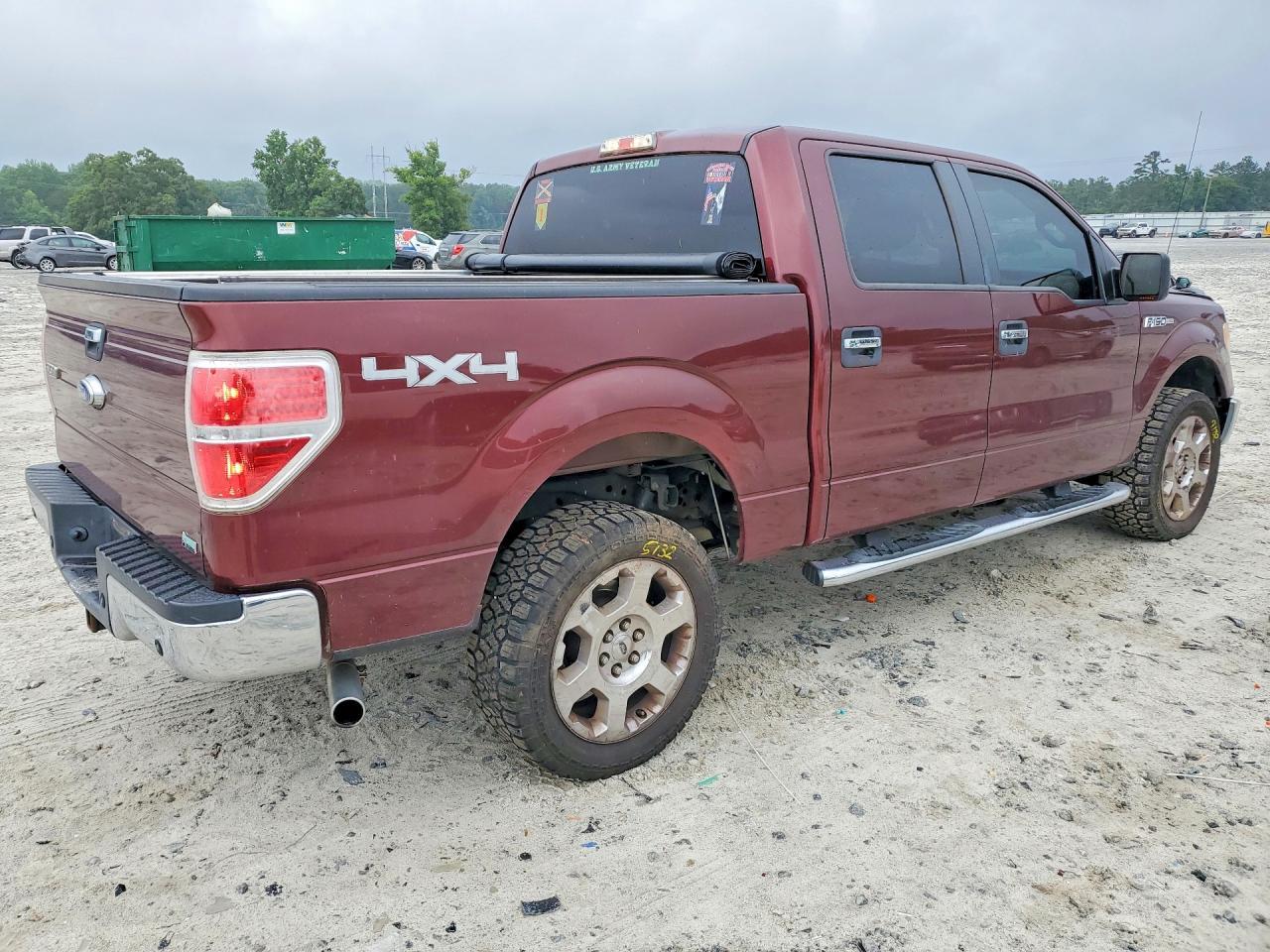 2010 Ford F150 Supercrew - Фото 3