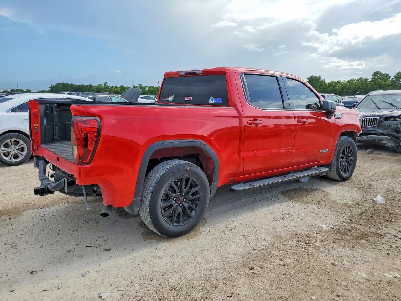 2022 GMC Sierra C1500 Elevation - Image 3