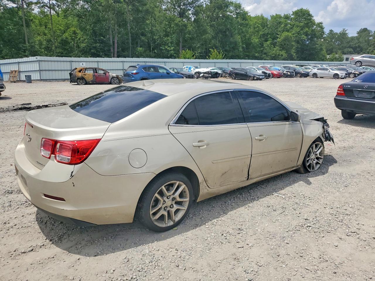 2014 Chevrolet Malibu 1Lt - Фото 3