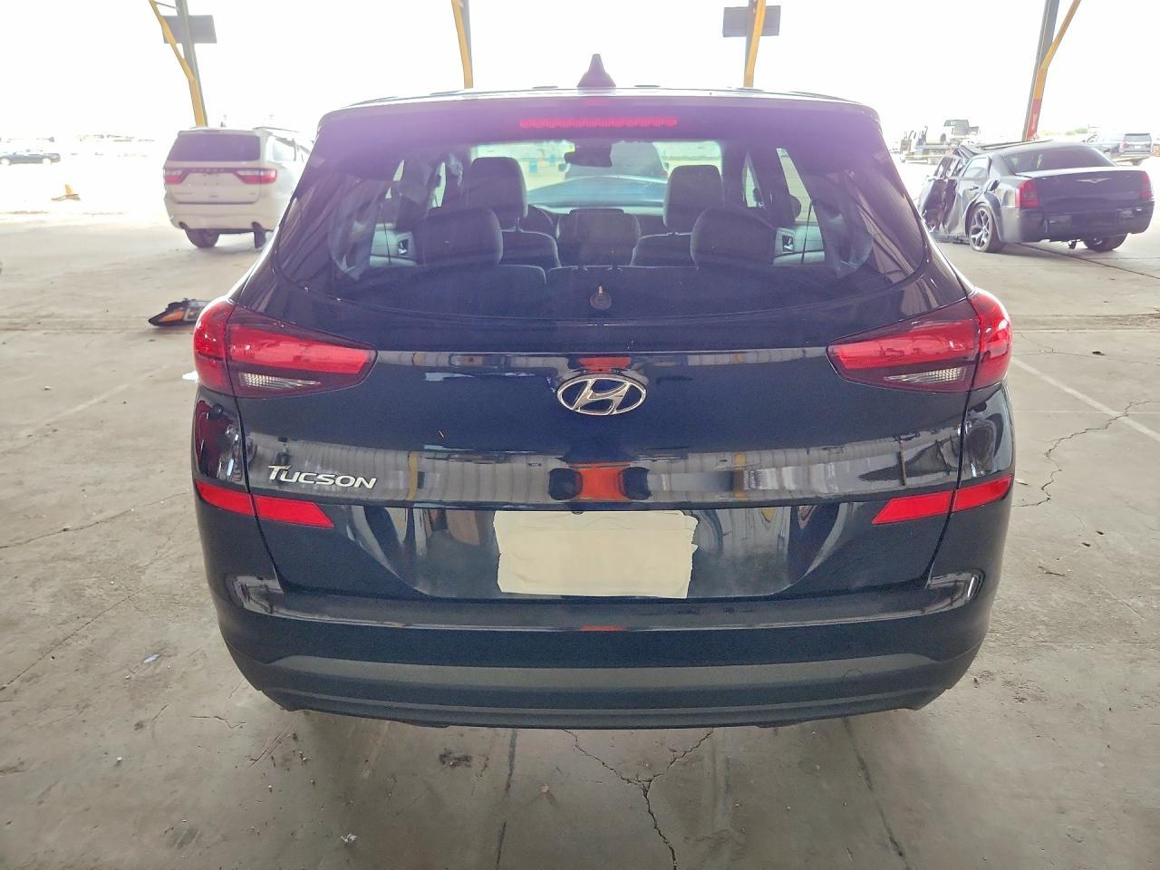 2021 Hyundai Tucson Se - Image 6