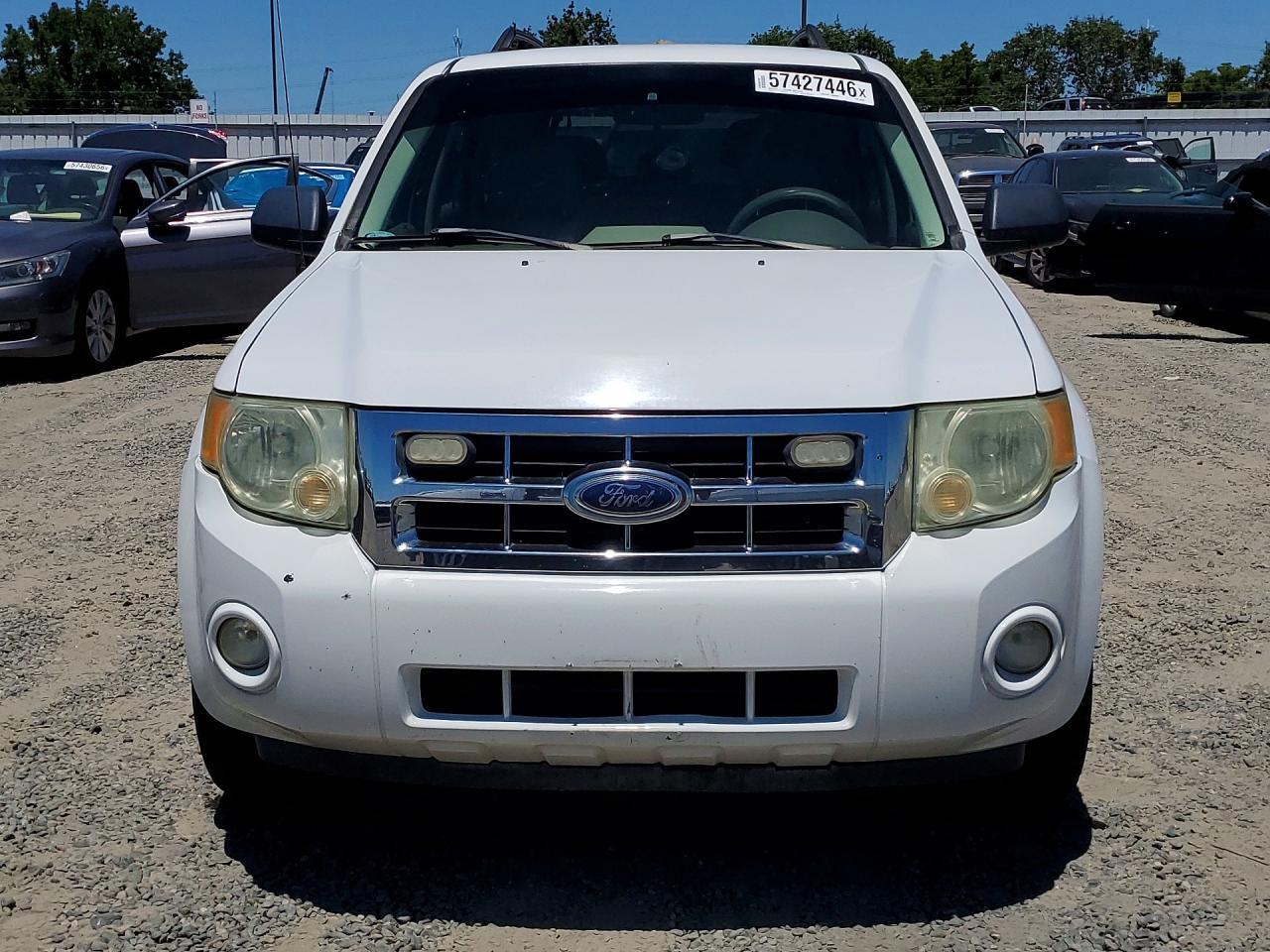 2008 Ford Escape Hev - Image 5