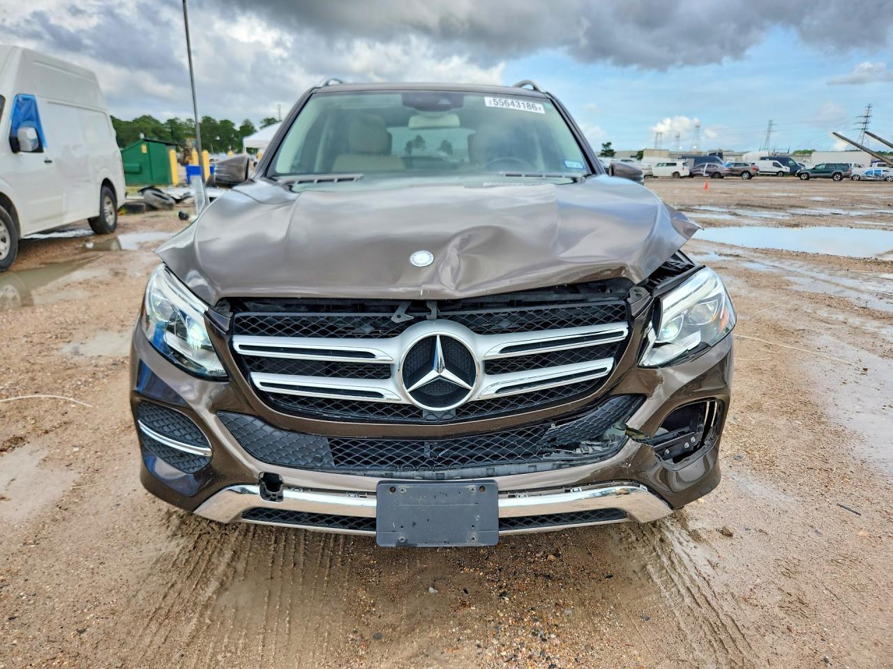 2016 Mercedes-Benz Gle 350 - Фото 5