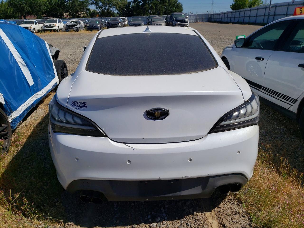 2014 Hyundai Genesis Coupe 2.0T Premium - Image 6