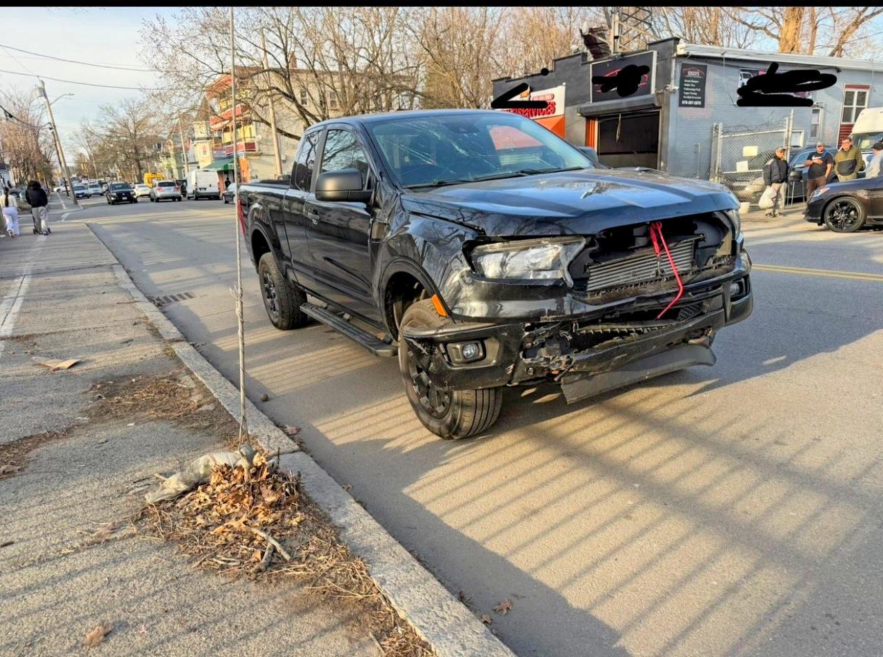 2023 Ford Ranger Xl - Фото 2