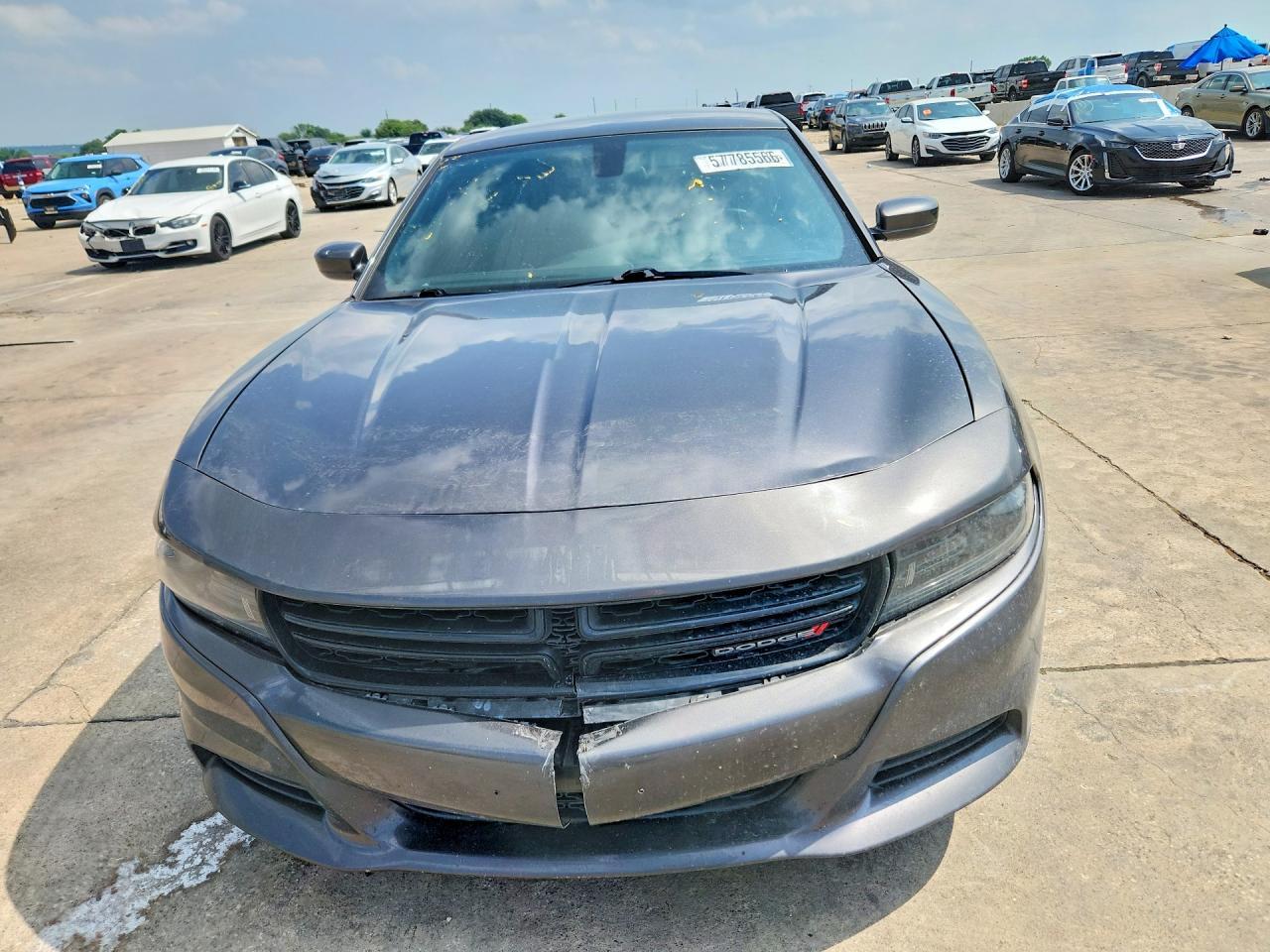 2022 Dodge Charger Sxt - Фото 5