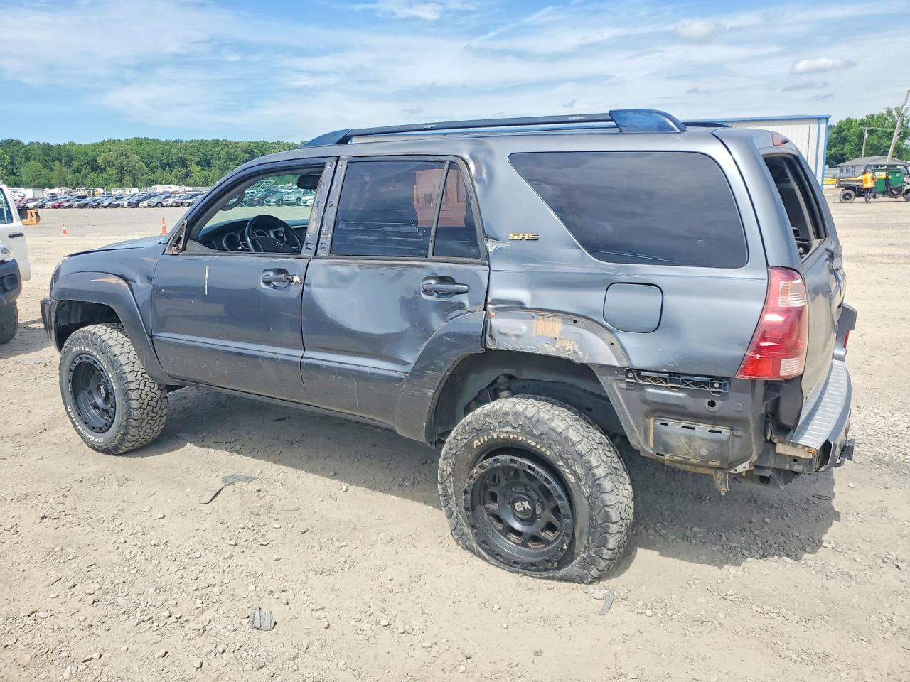 2005 Toyota 4Runner Sr5 - Фото 2