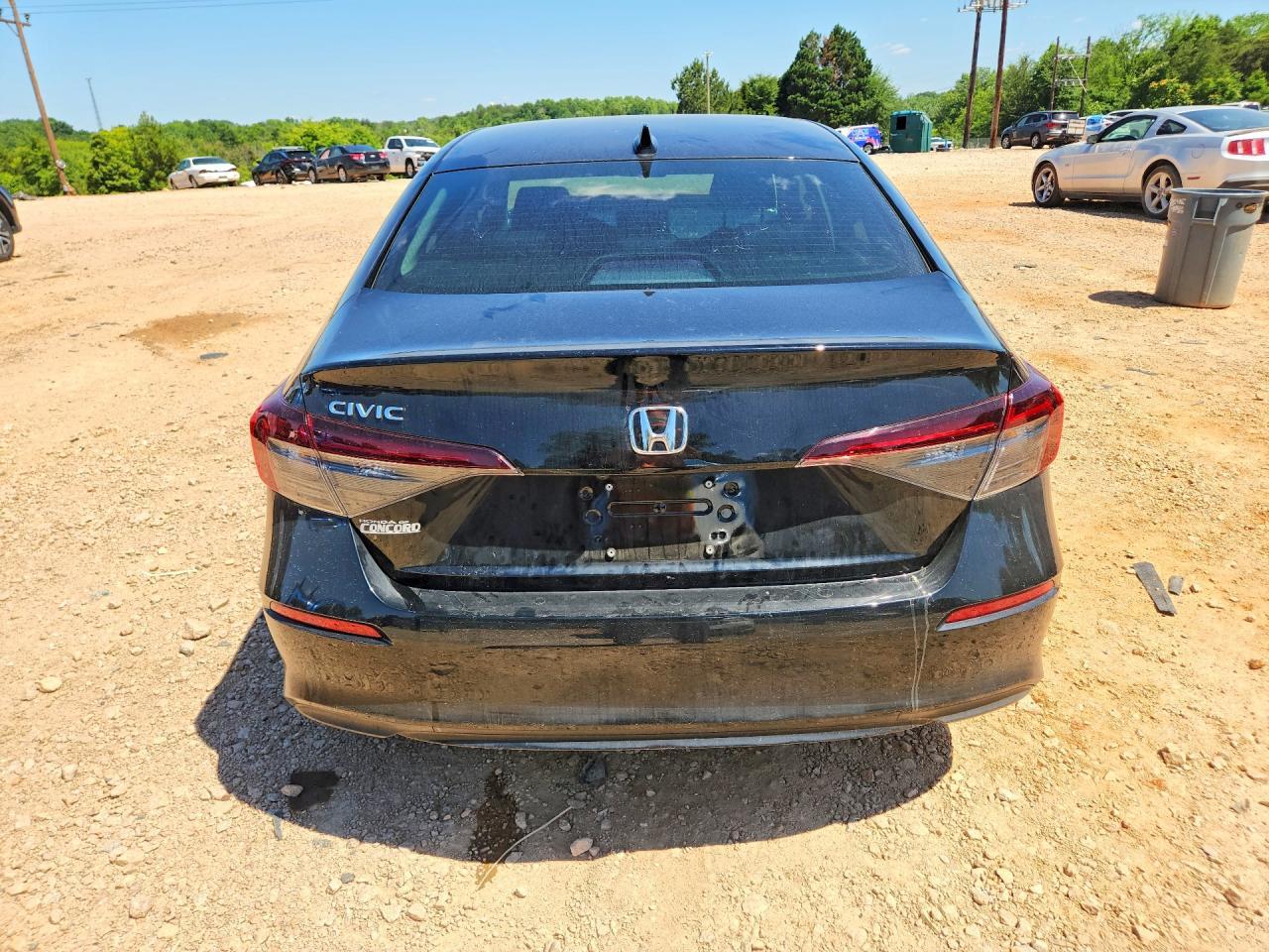 2026 Honda Civic Lx - Image 6