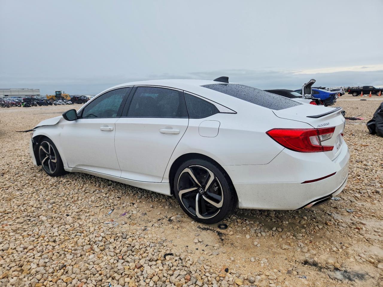 2022 Honda Accord Sport - Image 2