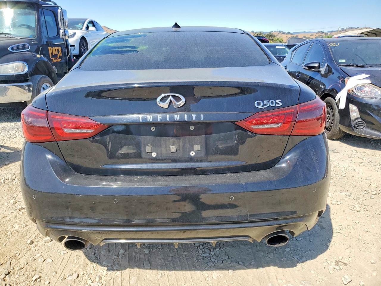 2018 Infiniti Q50 3.0T Sport - Фото 6