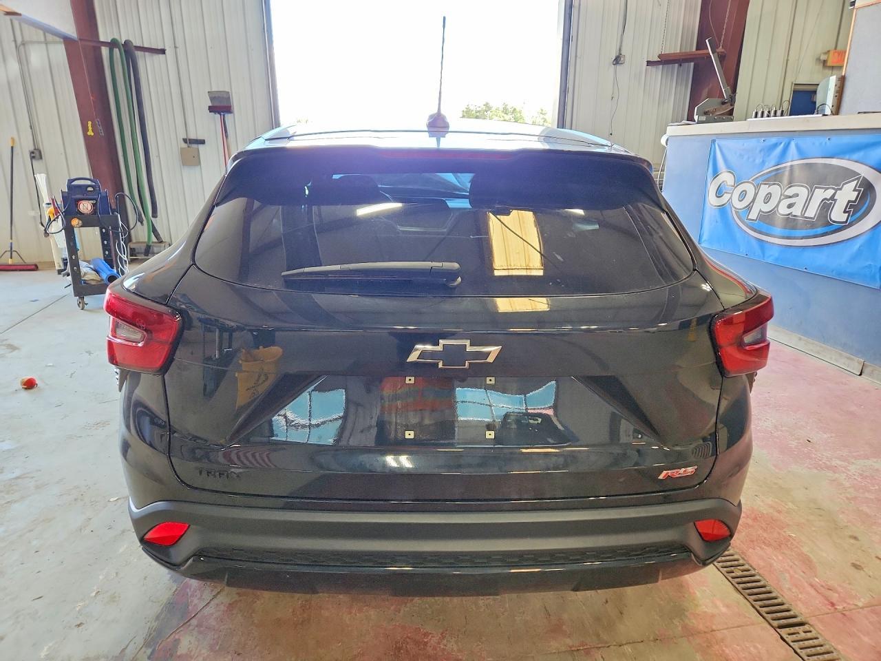 2024 Chevrolet Trax 1Rs - Фото 6