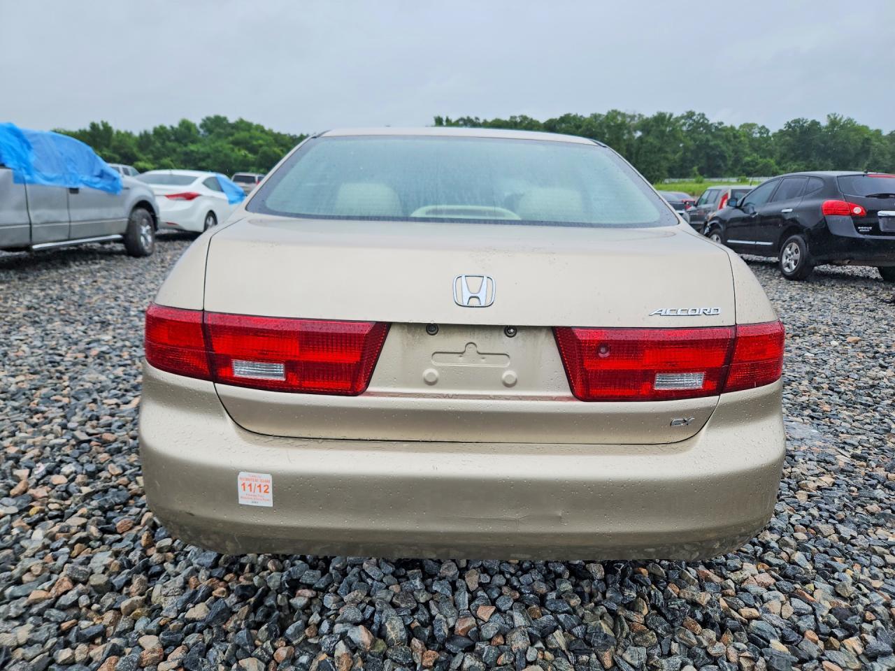 2005 Honda Accord Ex - Image 6