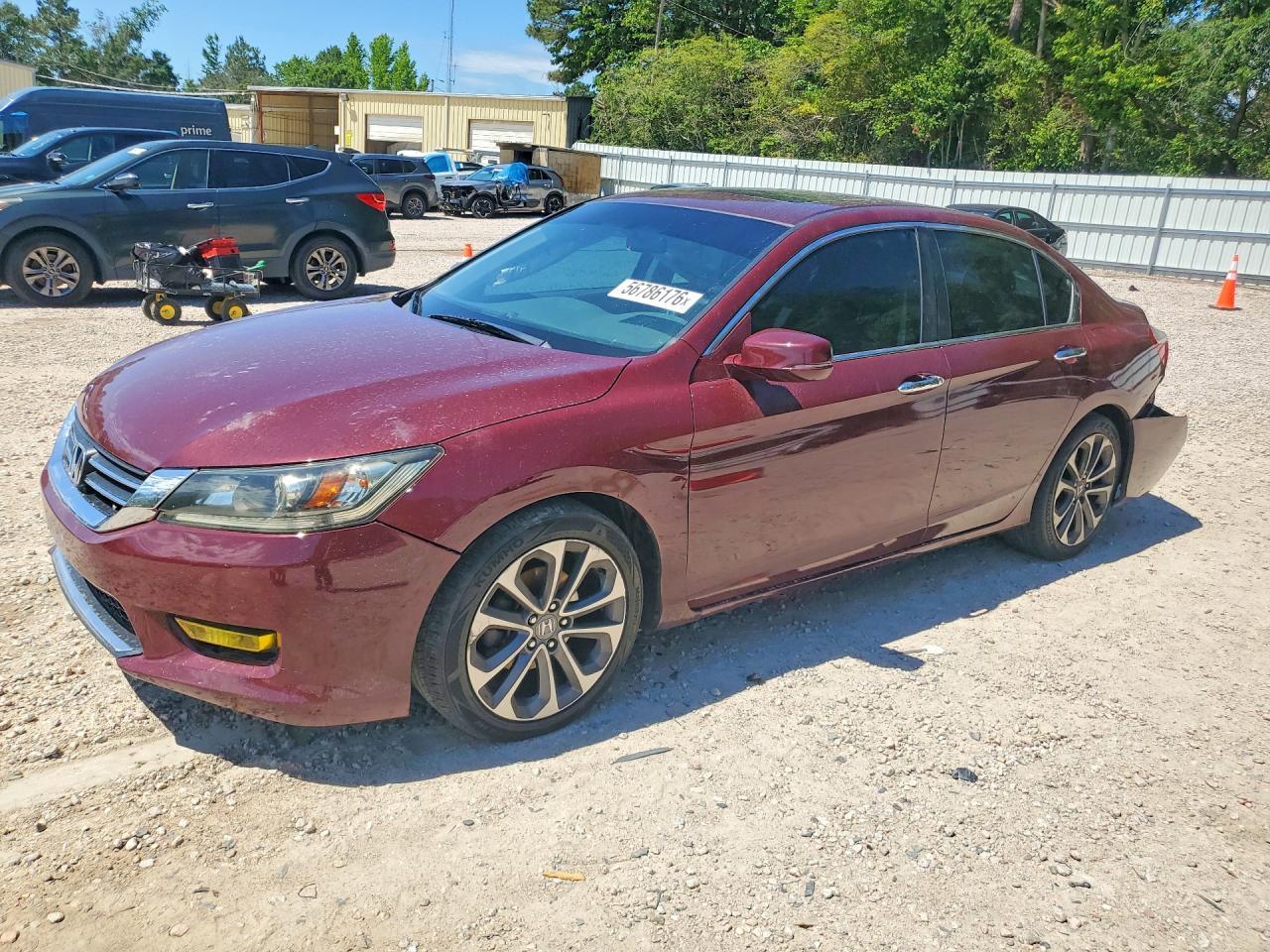 2014 Honda Accord Ex