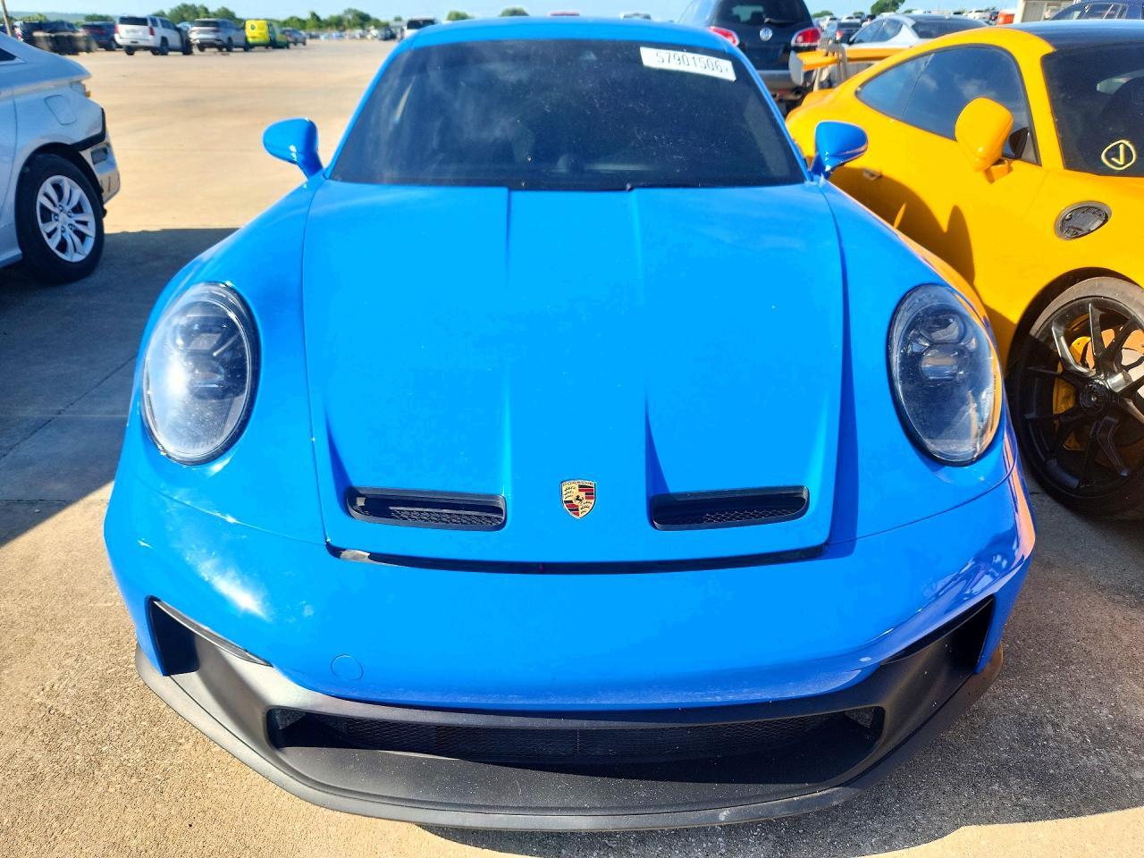 2022 Porsche 911 Gt3 - Image 5