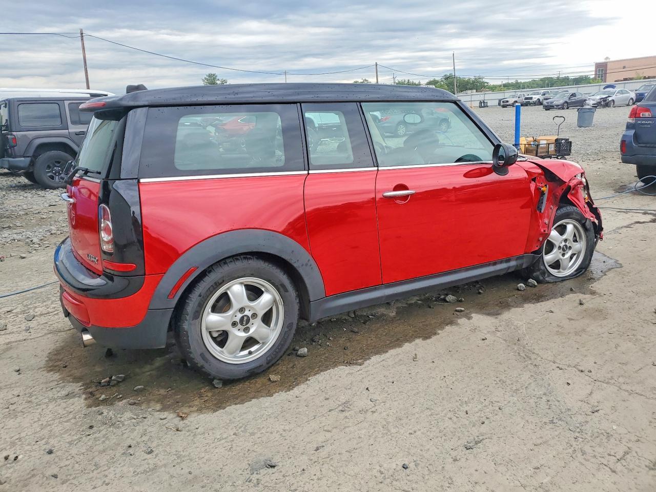 2011 Mini Cooper Clubman - Фото 3