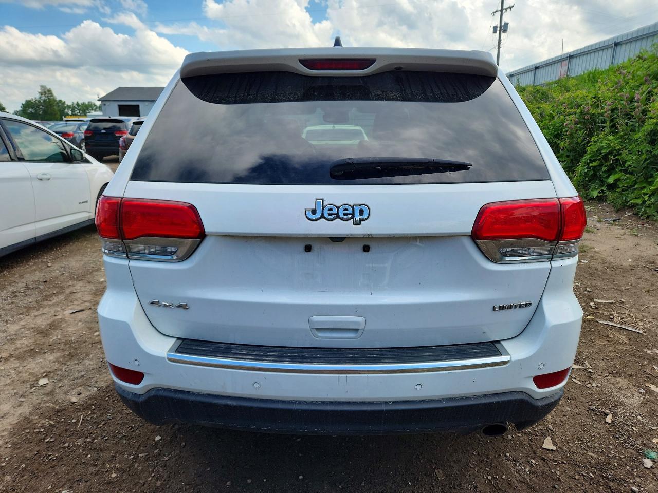2019 Jeep Grand Cherokee Limited - Фото 6