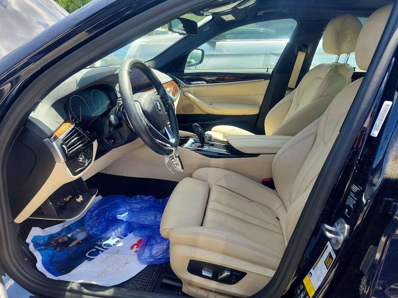 2019 BMW 540 Xi - Фото 7