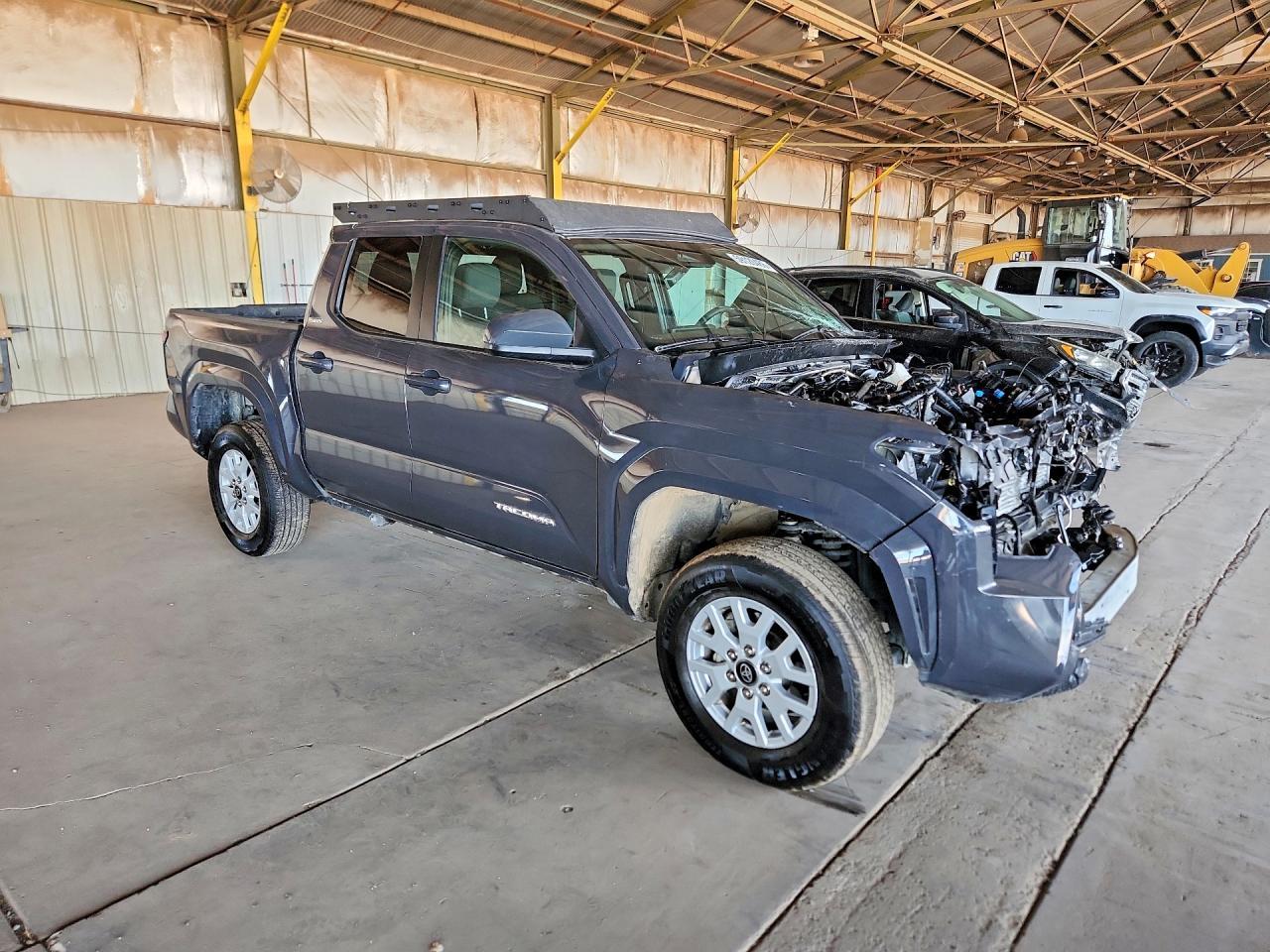2025 Toyota Tacoma Sr5 - Фото 4