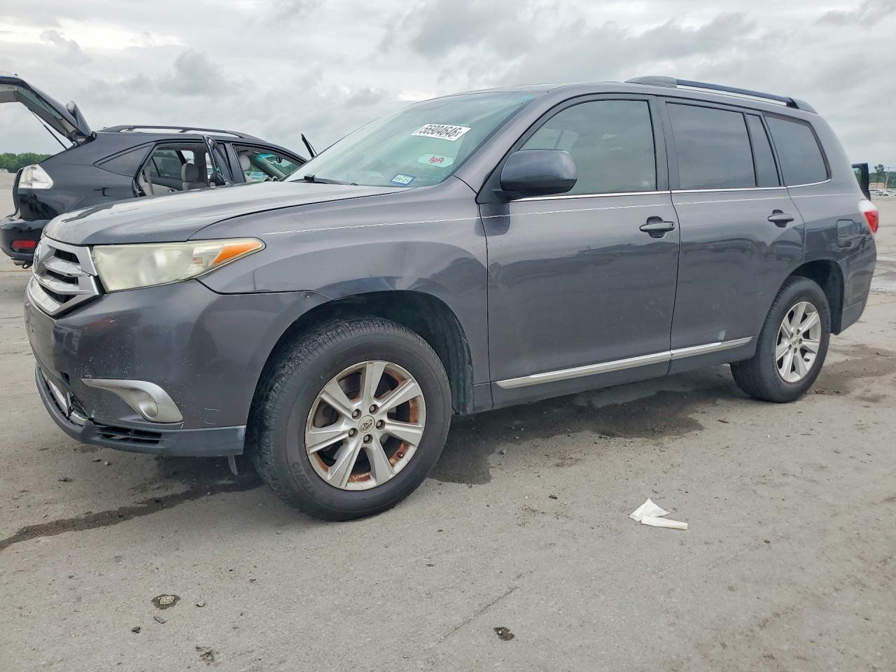 2011 Toyota Highlander Se