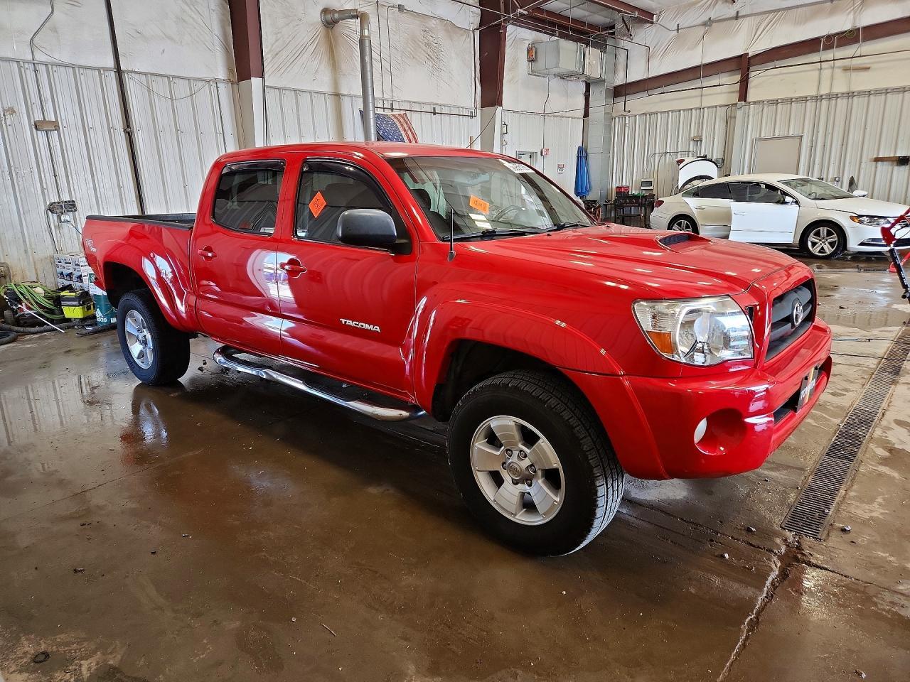 2005 Toyota Tacoma Double Cab Prerunner Long Bed - Фото 4