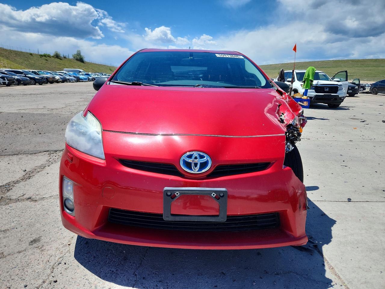 2010 Toyota Prius V - Image 5