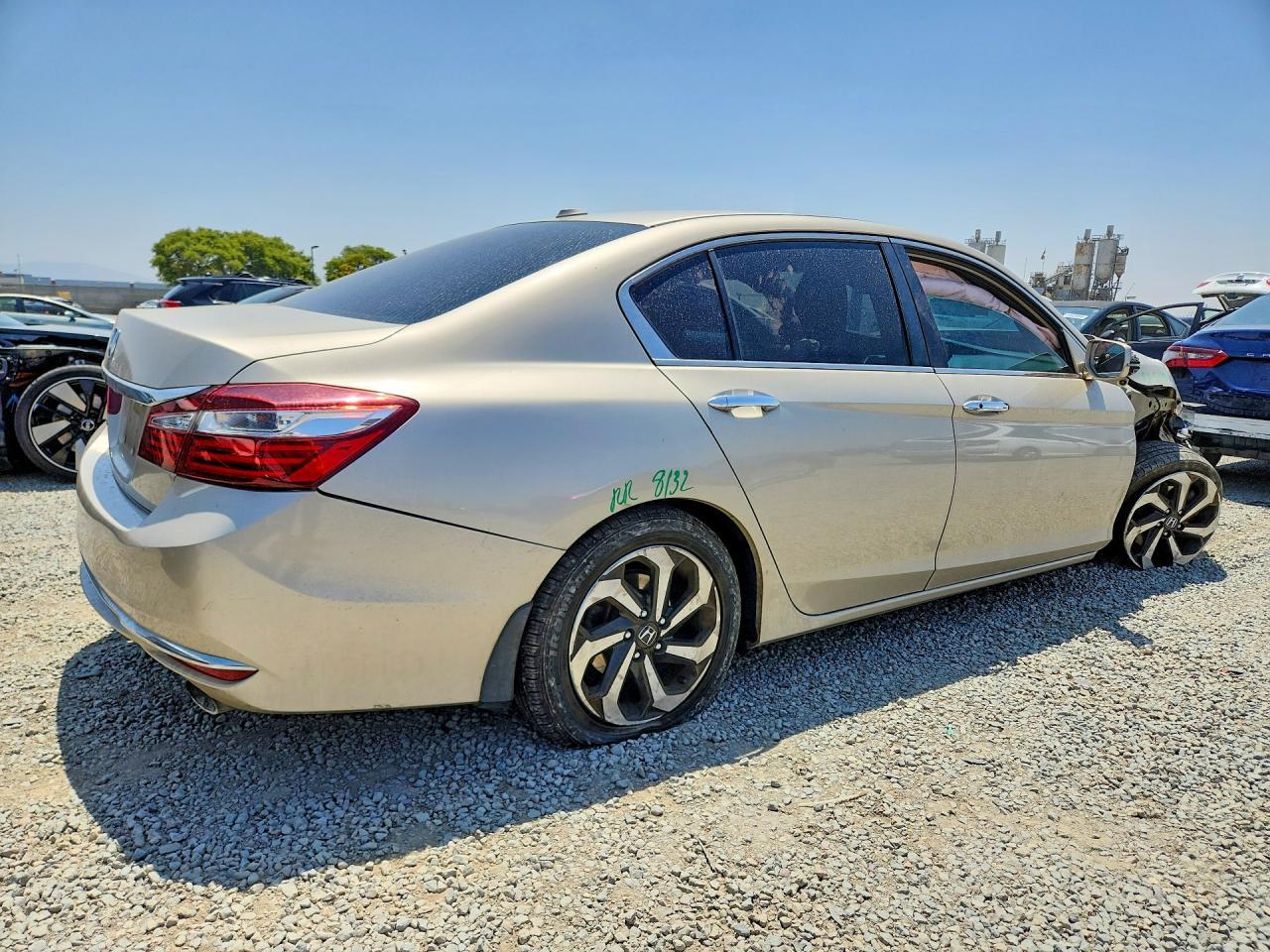 2016 Honda Accord Exl - Фото 3