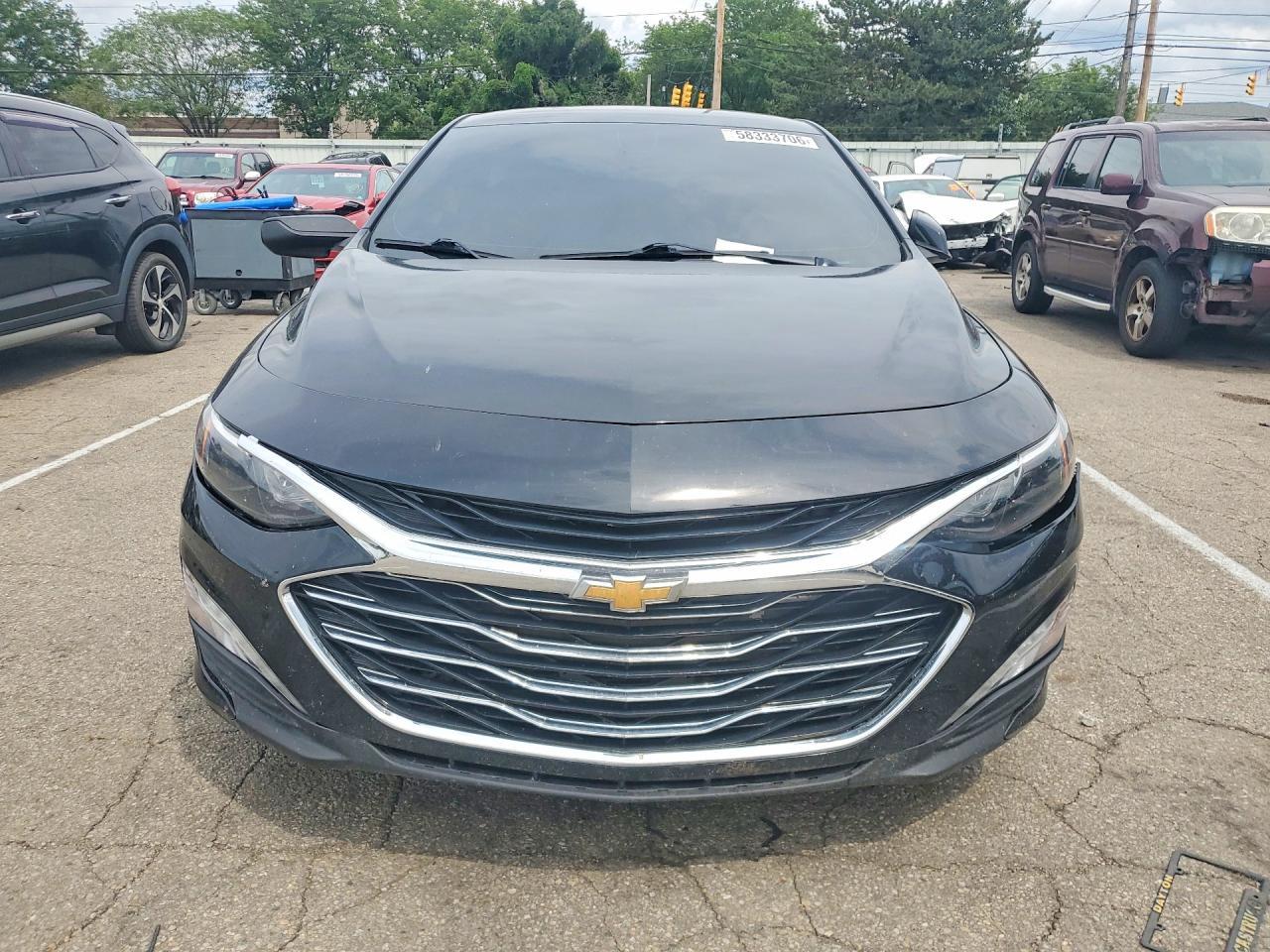 2019 Chevrolet Malibu Lt - Фото 5