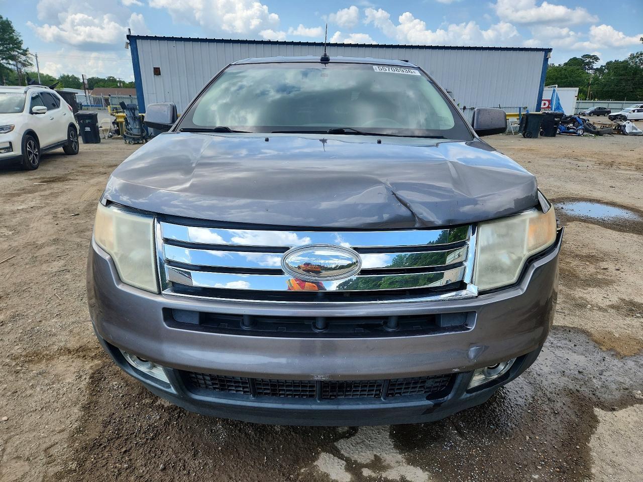 2010 Ford Edge Sel - Фото 5