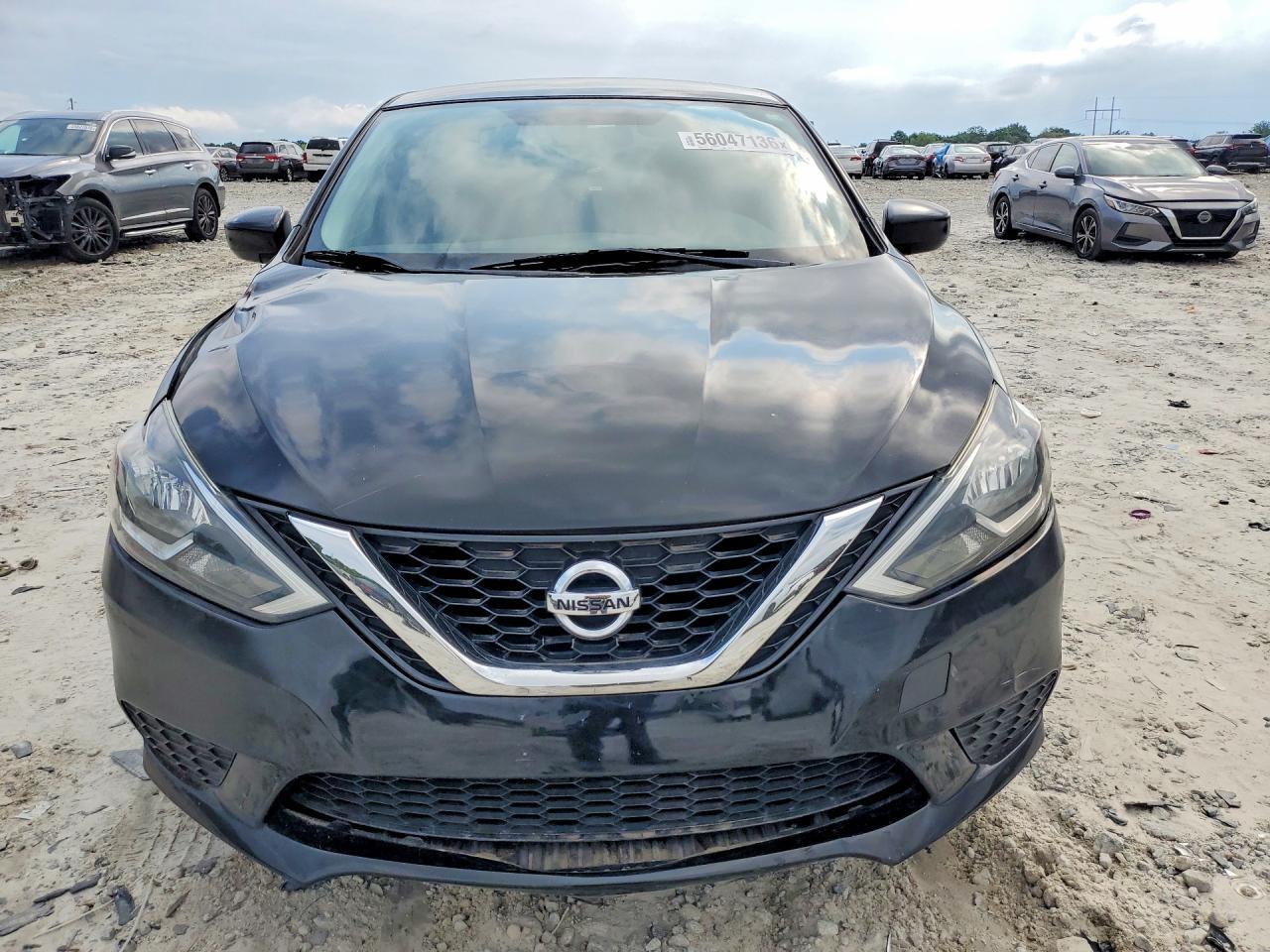 2017 Nissan Sentra S - Фото 5