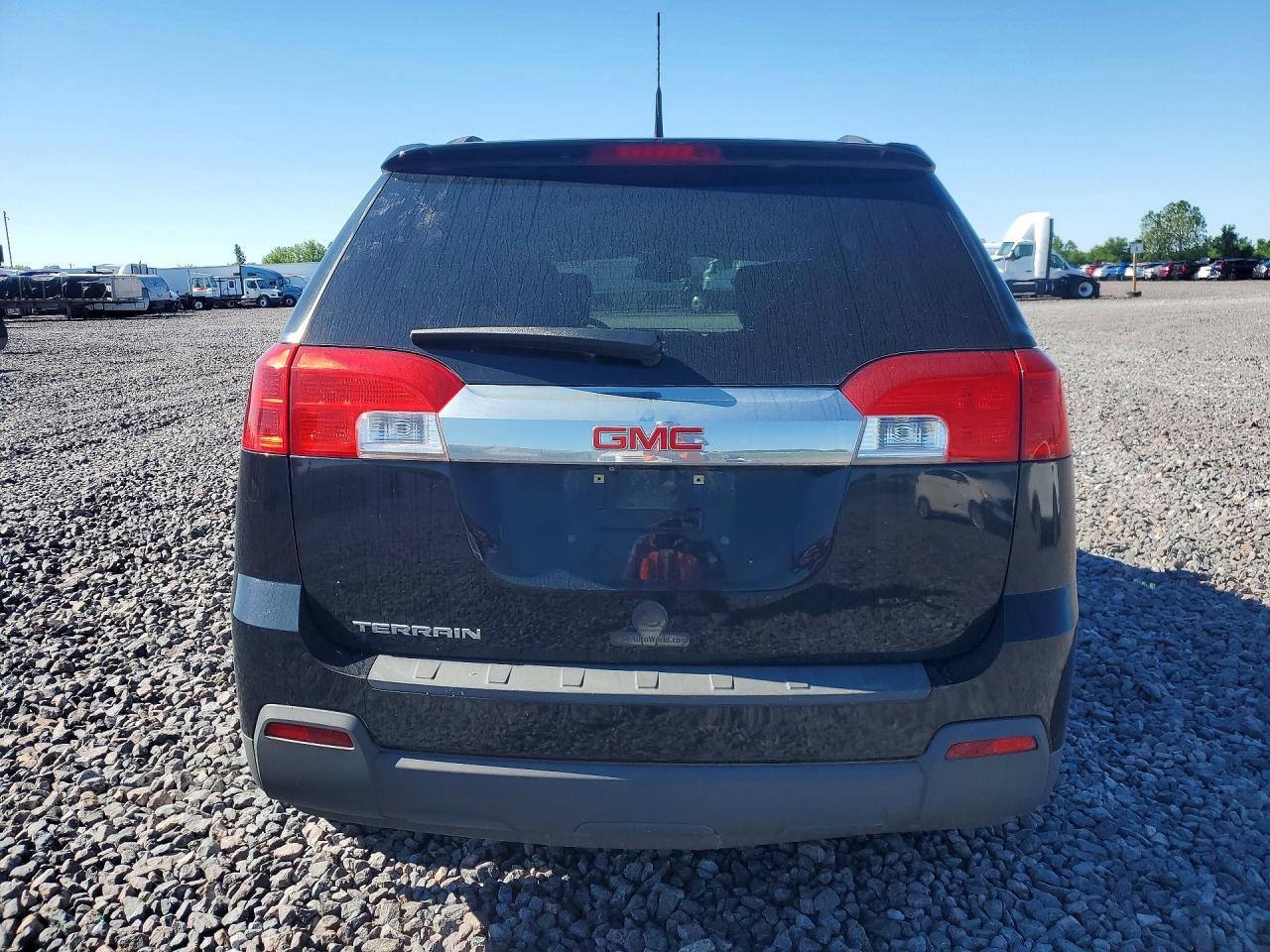 2012 GMC Terrain Slt - Image 6
